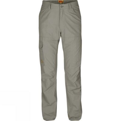 Pantalones Fjallraven Cape Point MT Hombre - Verde - Chile YDX280367